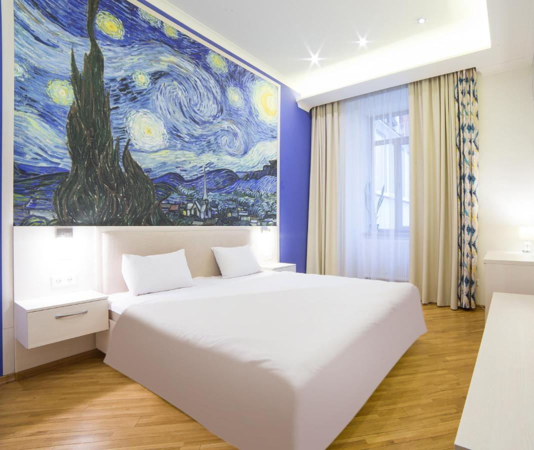 Apart Hotel On Rynok Square Lviv Ngoại thất bức ảnh