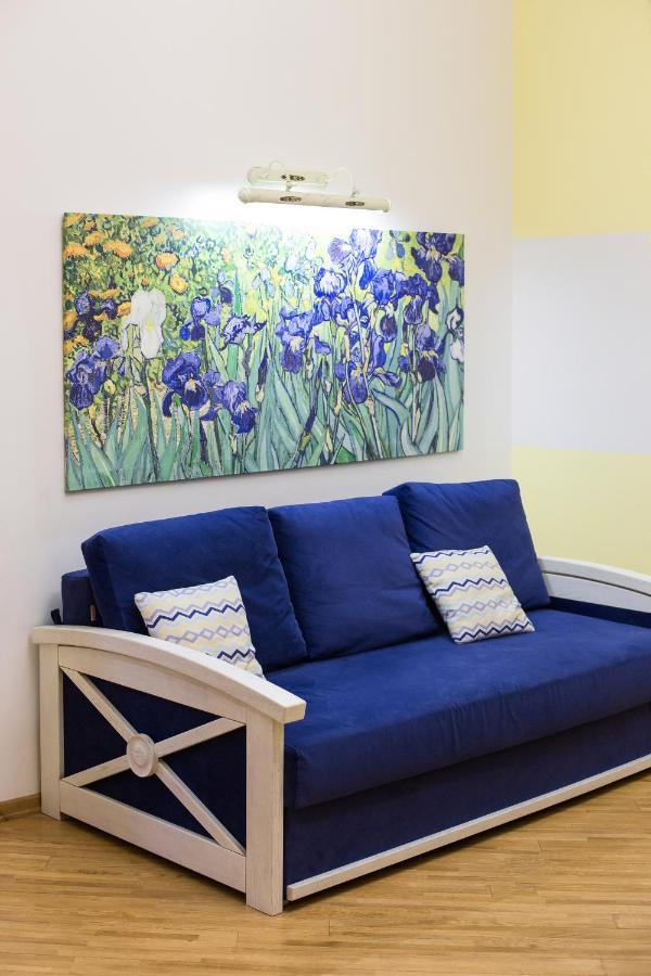Apart Hotel On Rynok Square Lviv Ngoại thất bức ảnh