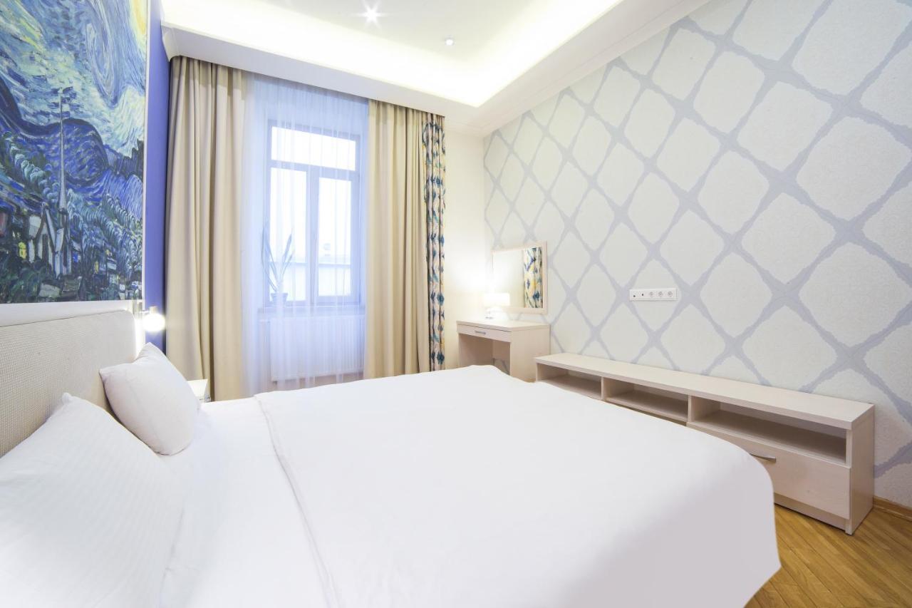 Apart Hotel On Rynok Square Lviv Ngoại thất bức ảnh