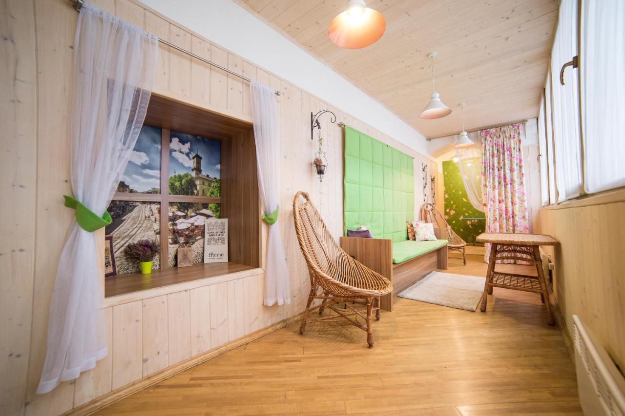 Apart Hotel On Rynok Square Lviv Ngoại thất bức ảnh