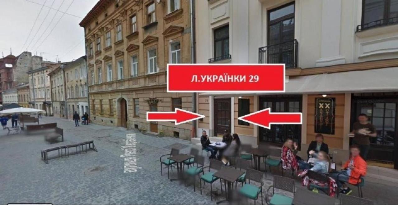 Apart Hotel On Rynok Square Lviv Ngoại thất bức ảnh