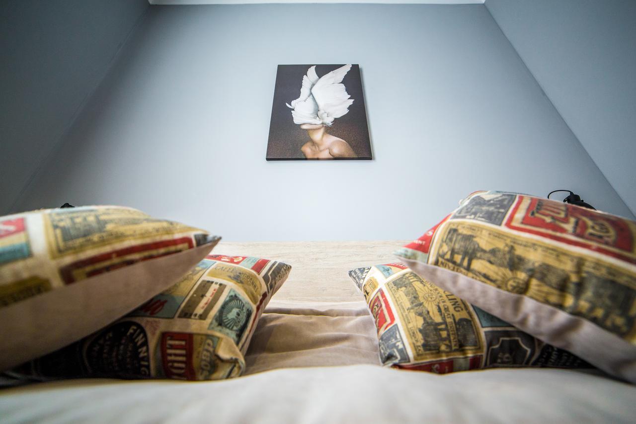 Apart Hotel On Rynok Square Lviv Ngoại thất bức ảnh