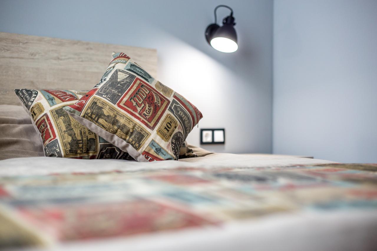 Apart Hotel On Rynok Square Lviv Ngoại thất bức ảnh