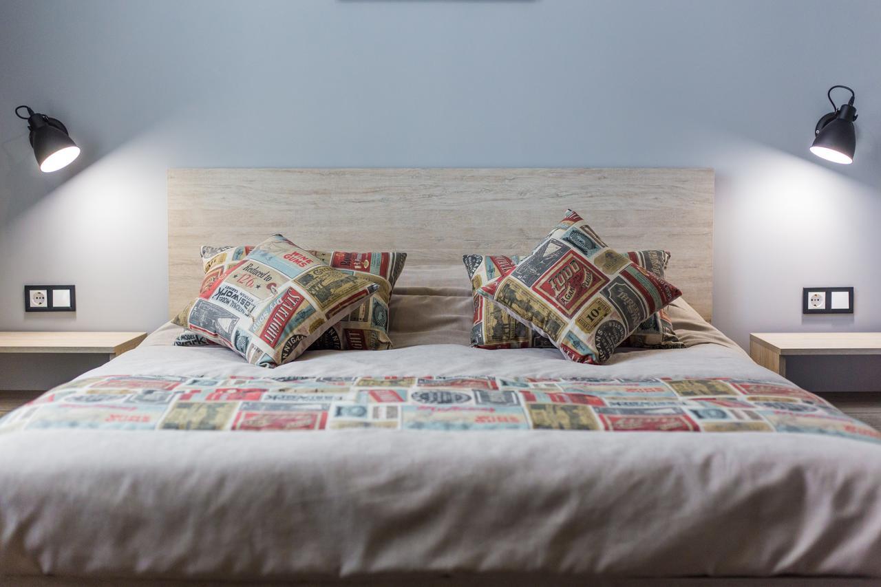 Apart Hotel On Rynok Square Lviv Ngoại thất bức ảnh