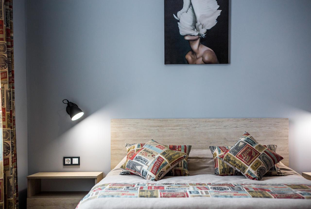 Apart Hotel On Rynok Square Lviv Ngoại thất bức ảnh