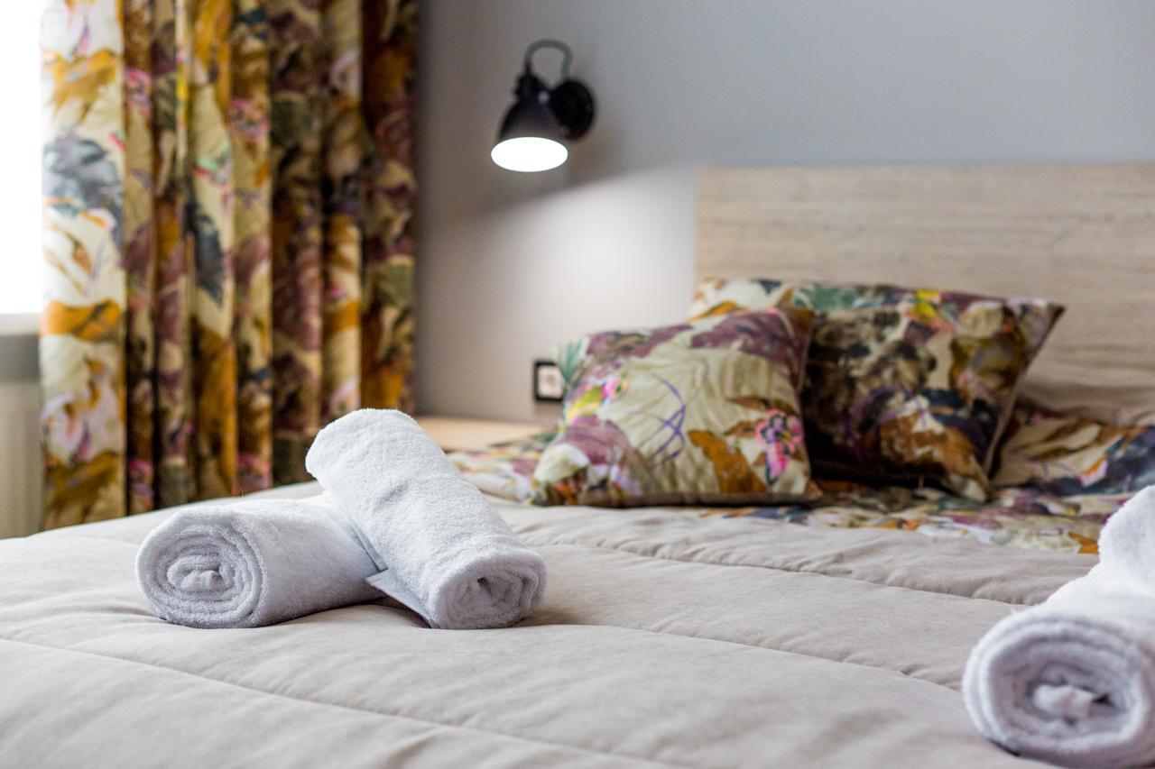Apart Hotel On Rynok Square Lviv Ngoại thất bức ảnh