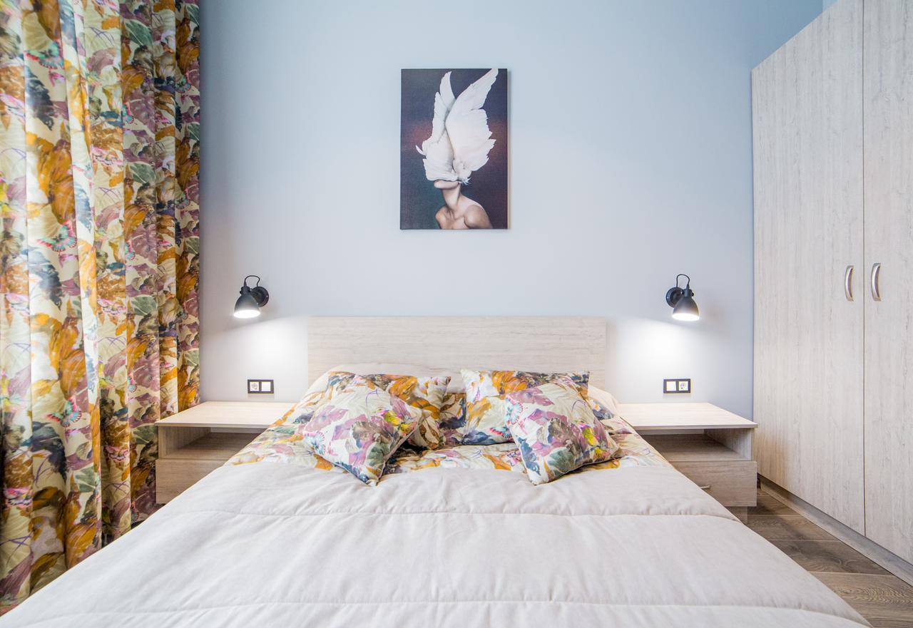 Apart Hotel On Rynok Square Lviv Ngoại thất bức ảnh