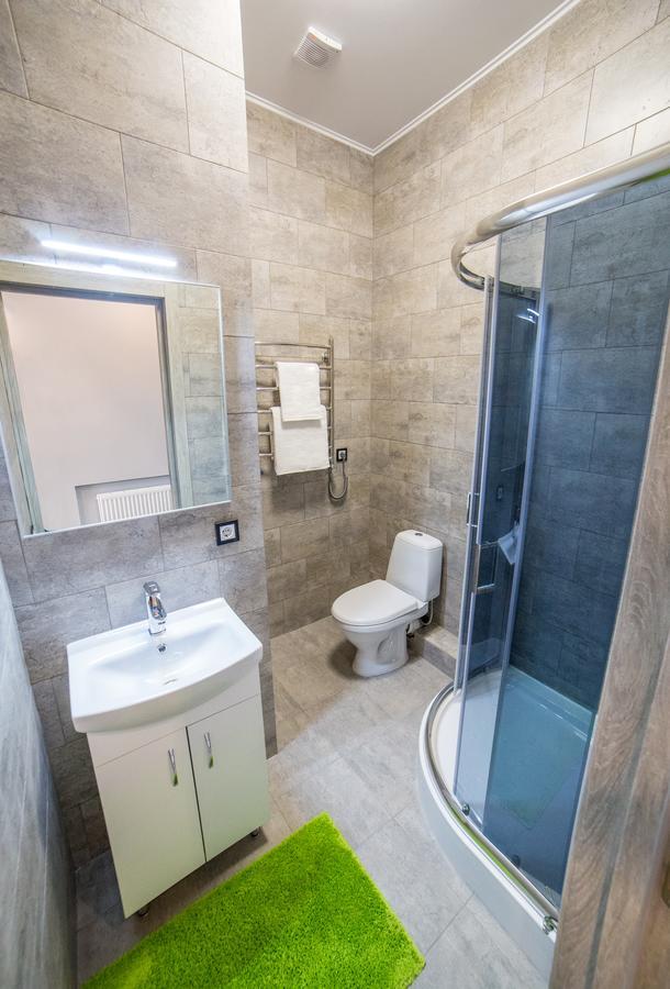 Apart Hotel On Rynok Square Lviv Ngoại thất bức ảnh