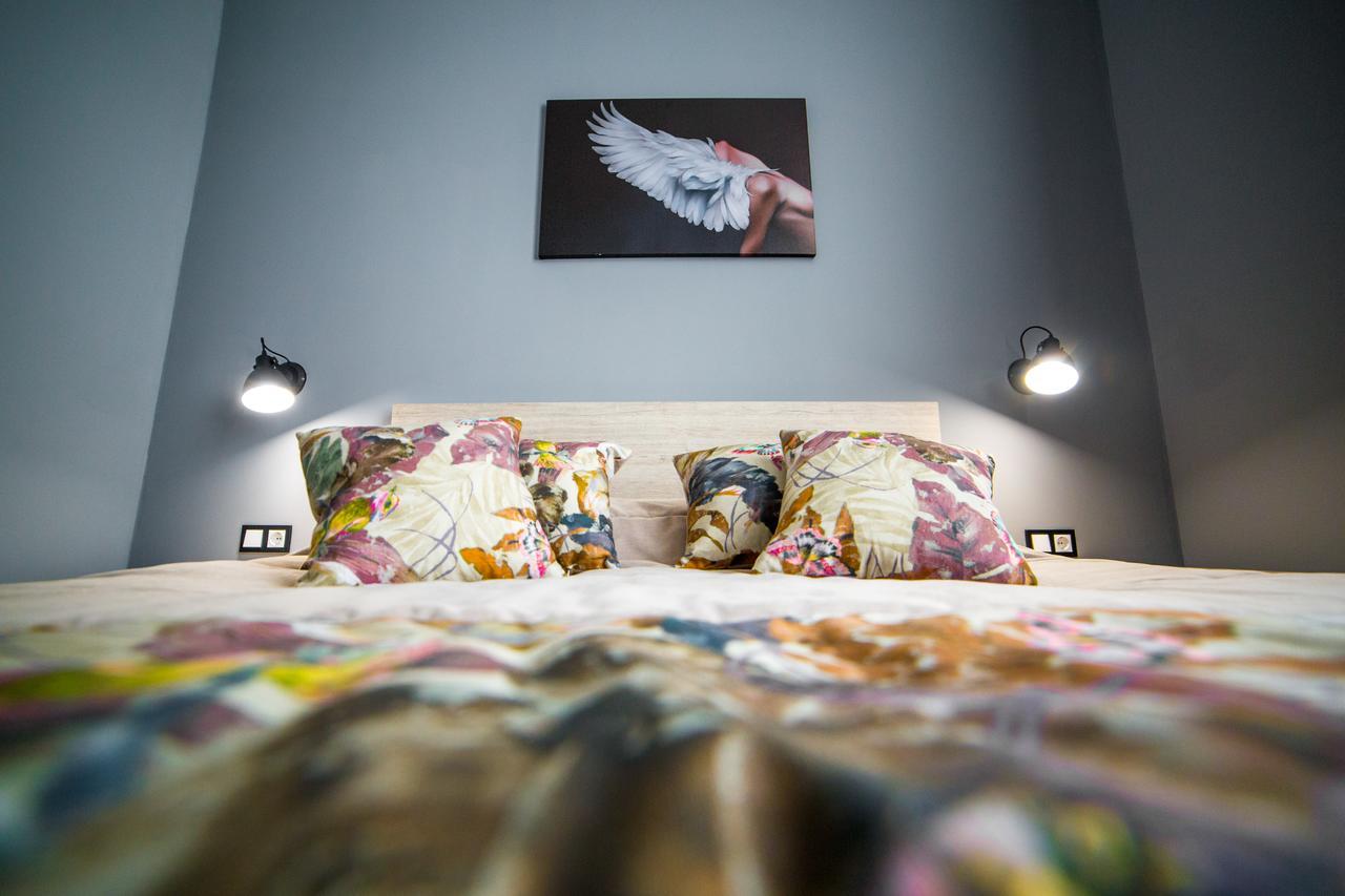 Apart Hotel On Rynok Square Lviv Ngoại thất bức ảnh