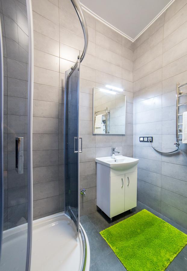 Apart Hotel On Rynok Square Lviv Ngoại thất bức ảnh