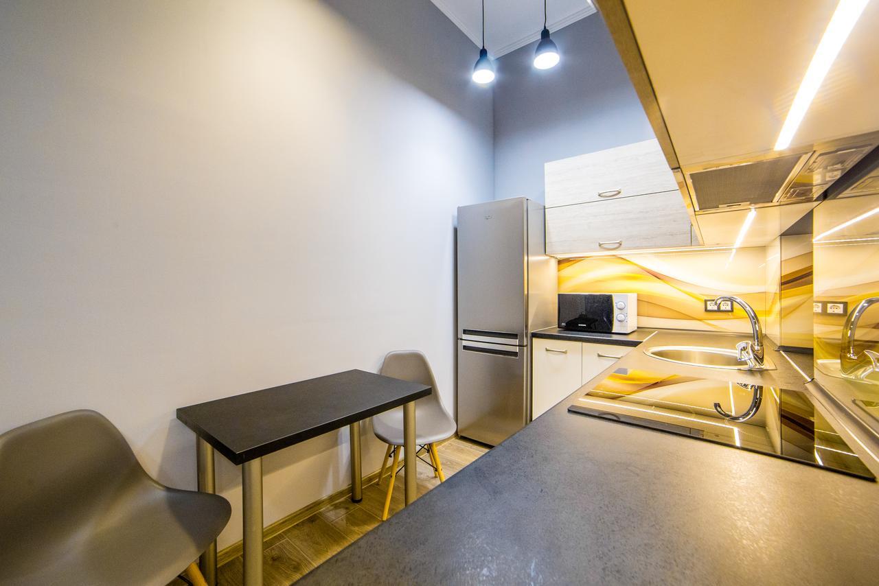 Apart Hotel On Rynok Square Lviv Ngoại thất bức ảnh