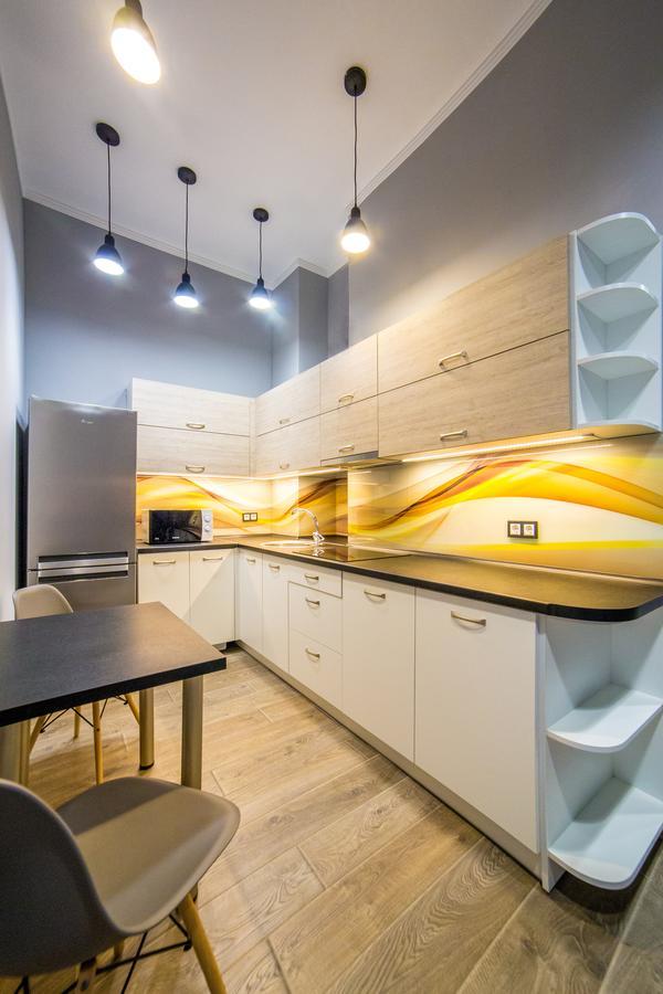 Apart Hotel On Rynok Square Lviv Ngoại thất bức ảnh