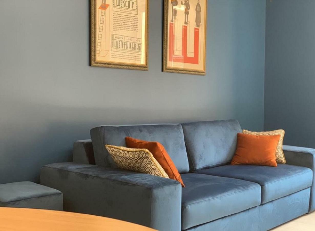 Apart Hotel On Rynok Square Lviv Ngoại thất bức ảnh