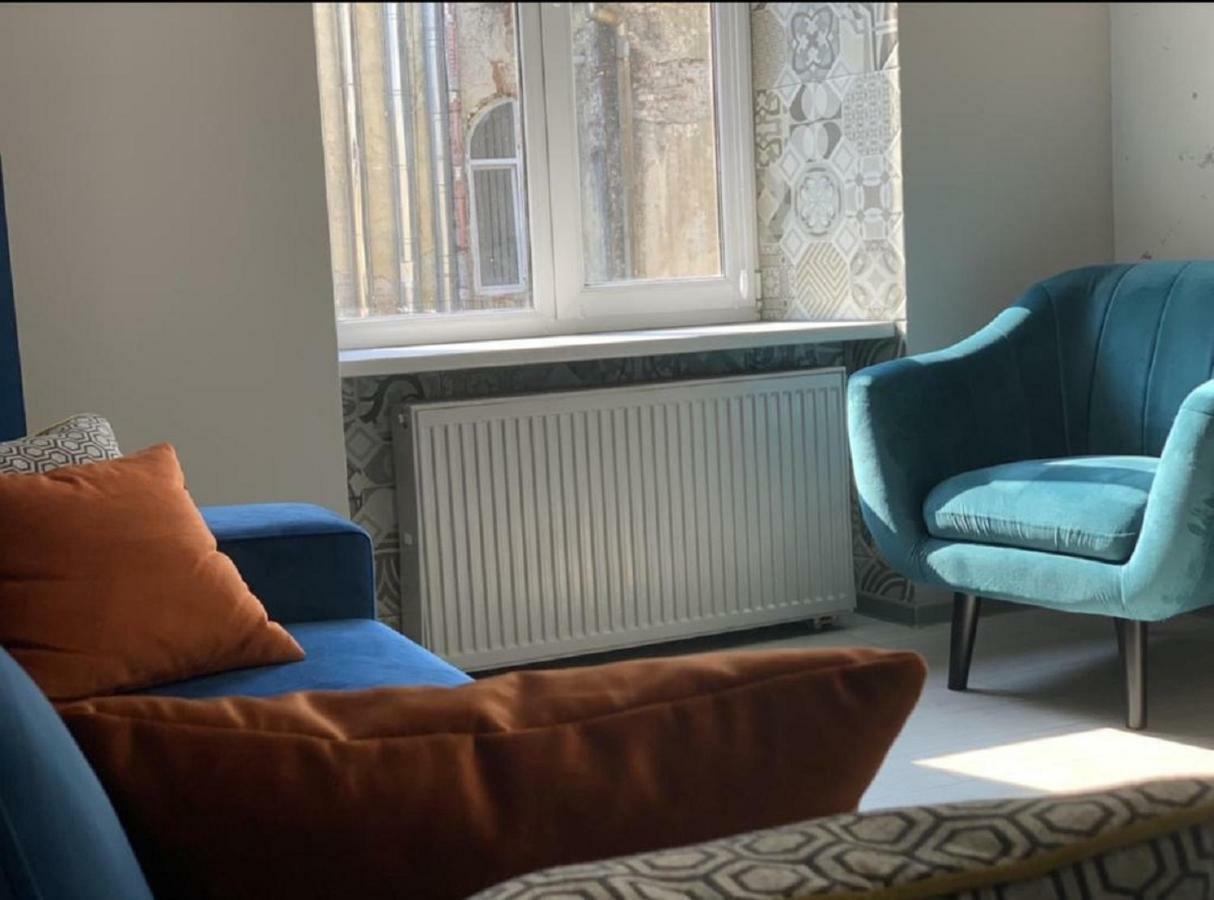 Apart Hotel On Rynok Square Lviv Ngoại thất bức ảnh