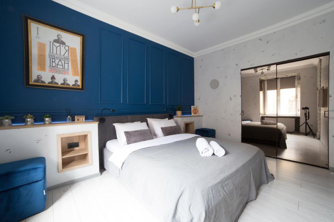 Apart Hotel On Rynok Square Lviv Ngoại thất bức ảnh