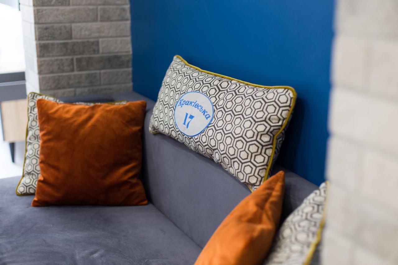 Apart Hotel On Rynok Square Lviv Ngoại thất bức ảnh